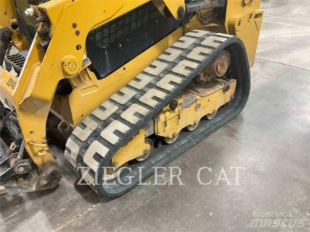 CAT 239D Rupsladers