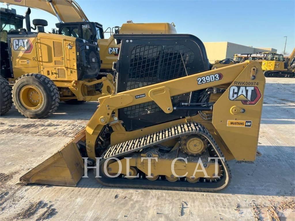 CAT 239D Schrankladers