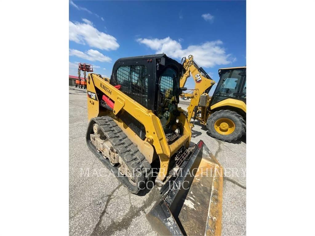 CAT 239D Rupsladers