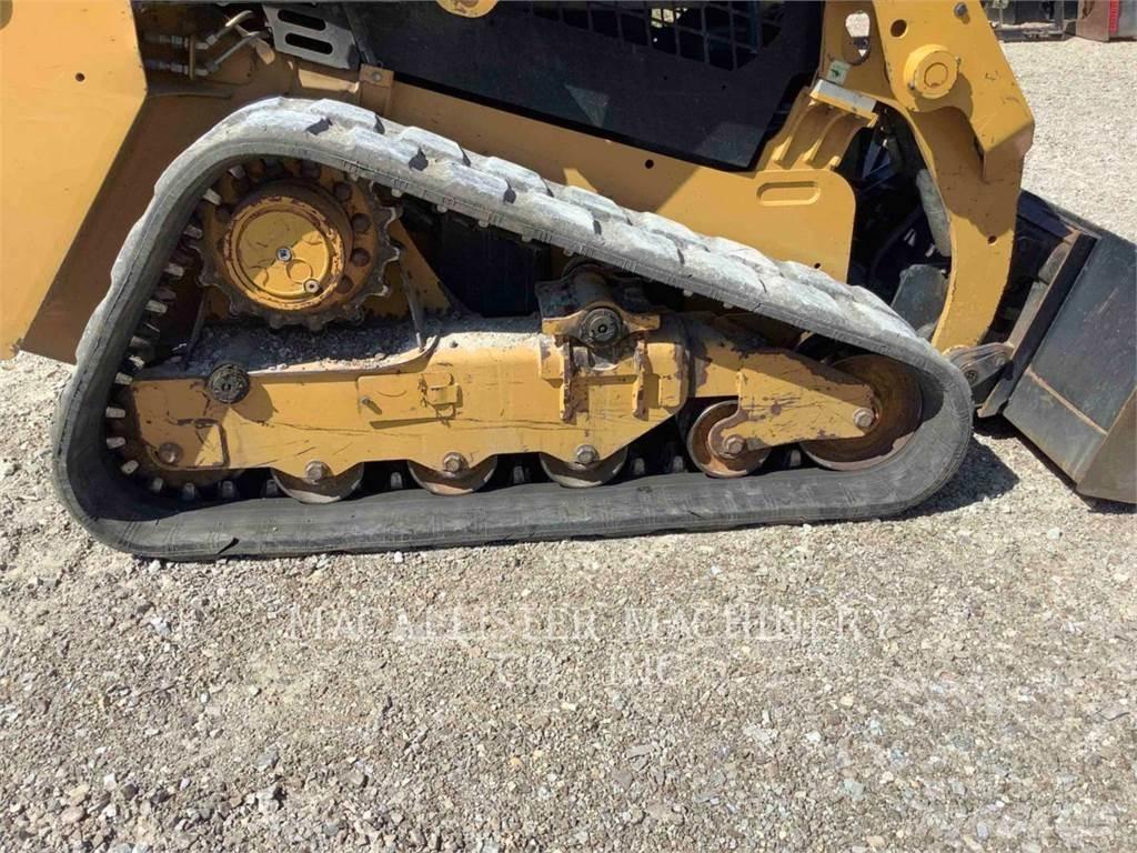 CAT 239D Rupsladers