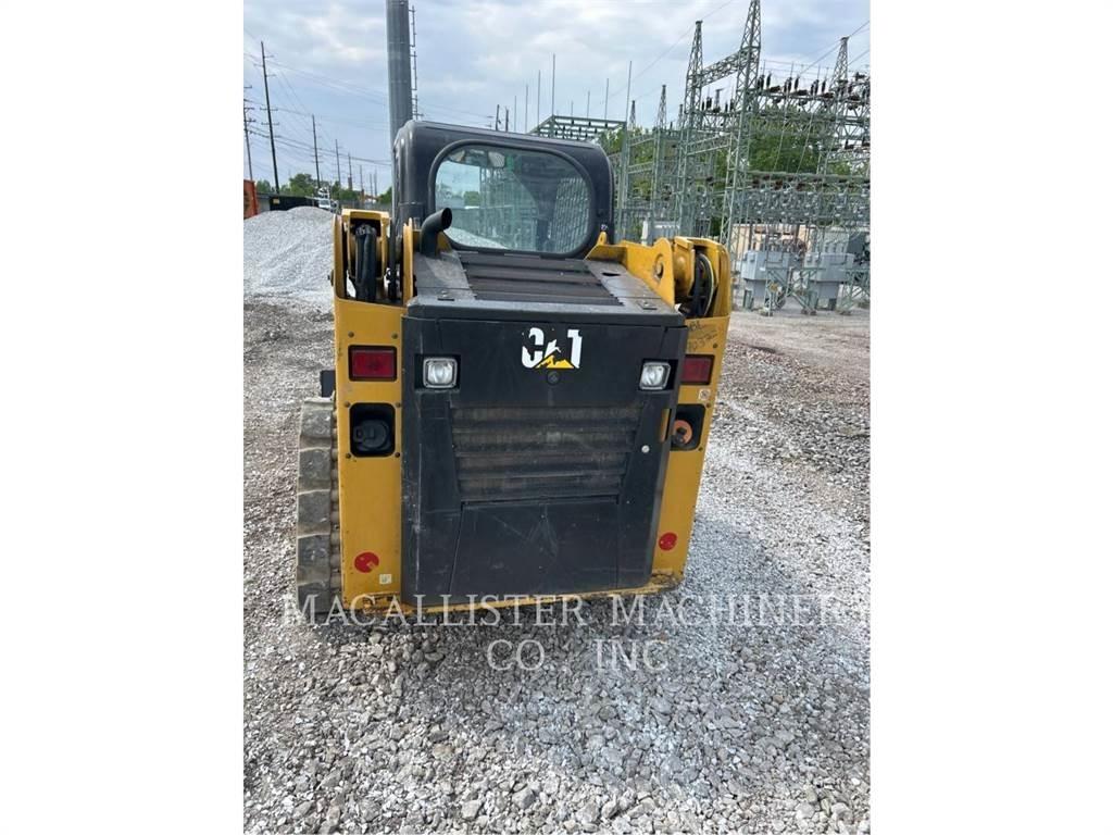 CAT 239D Rupsladers