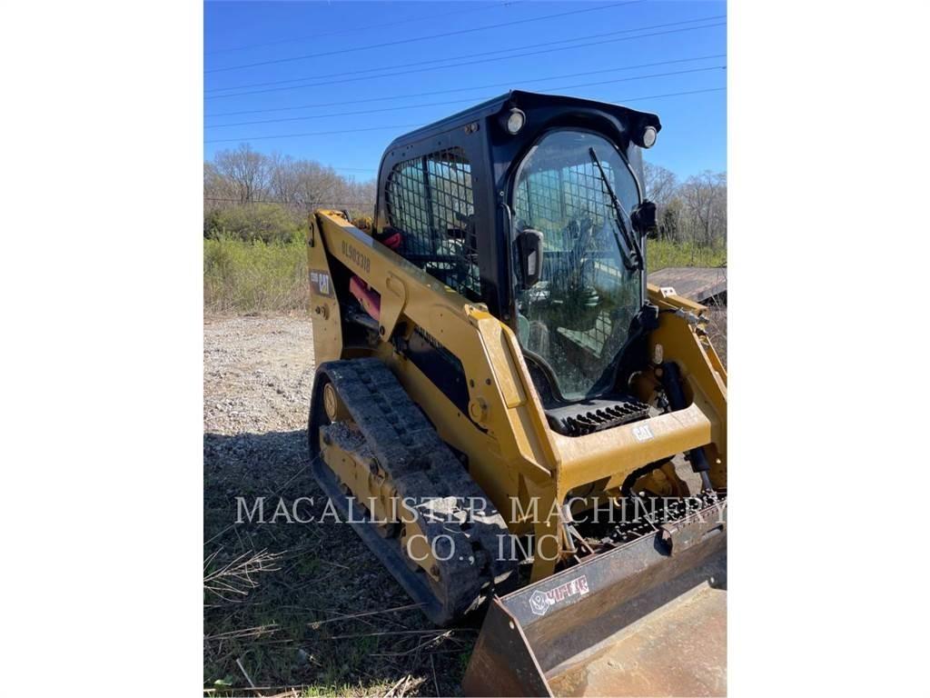 CAT 239D Rupsladers