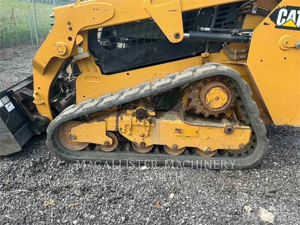 CAT 239D Rupsladers