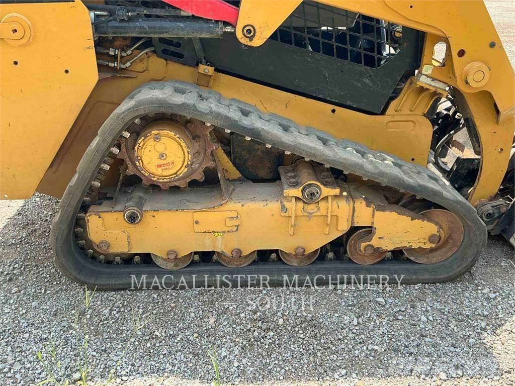 CAT 239D Rupsladers