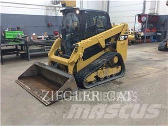 CAT 239D Rupsladers