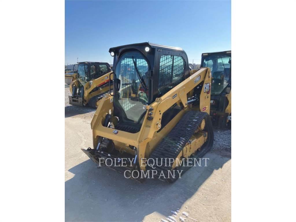 CAT 239D3 Schrankladers