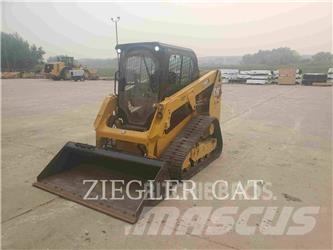 CAT 239D3 Rupsladers