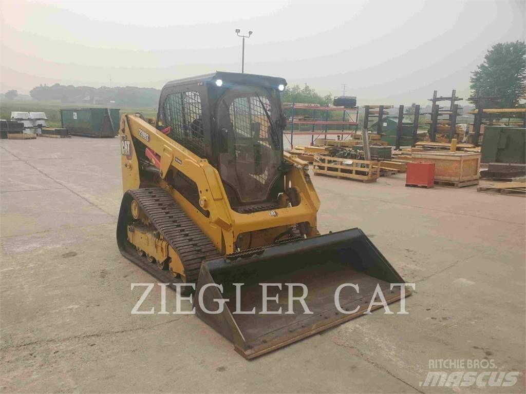 CAT 239D3 Rupsladers