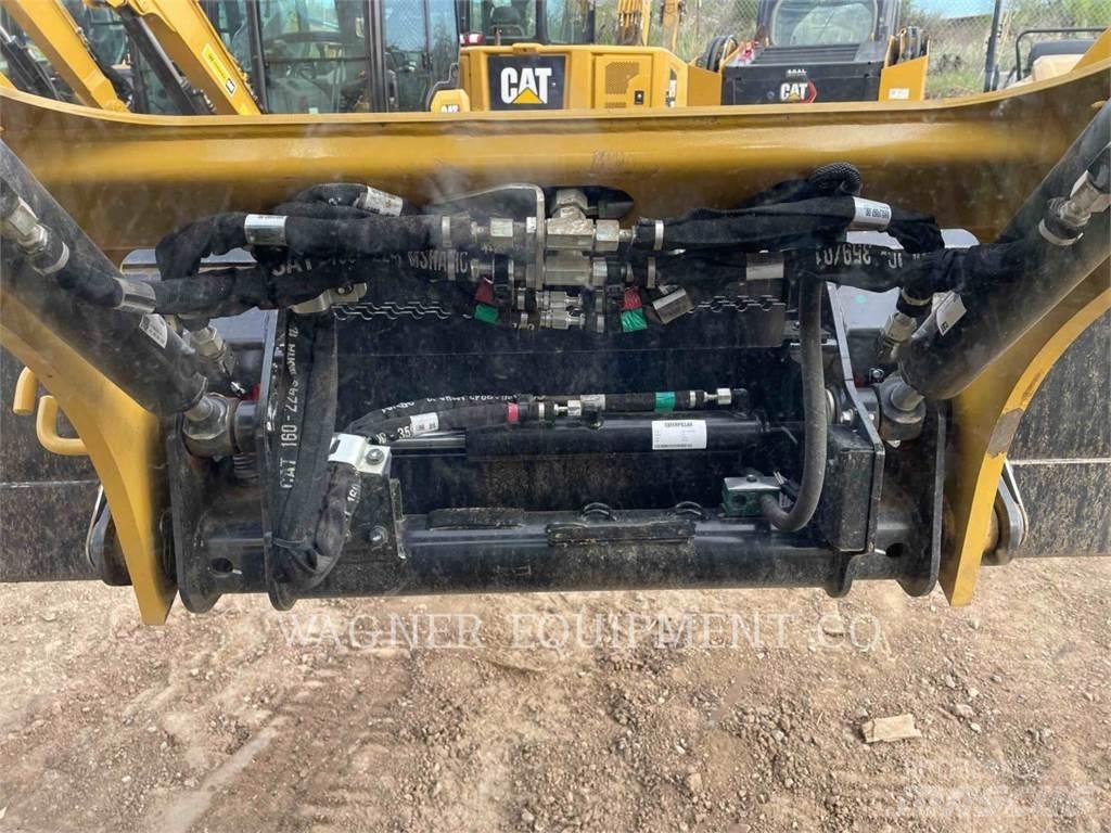 CAT 239D3 Rupsladers