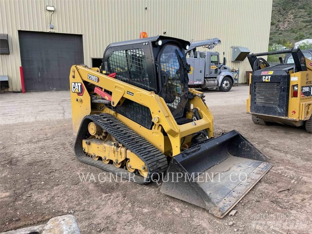 CAT 239D3 Rupsladers