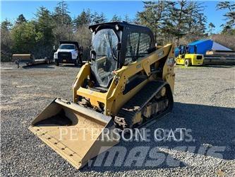 CAT 239D3 Schrankladers