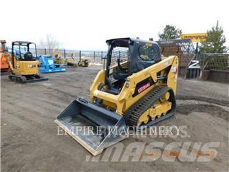CAT 239D3 Schrankladers
