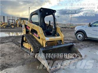 CAT 239D3 Schrankladers