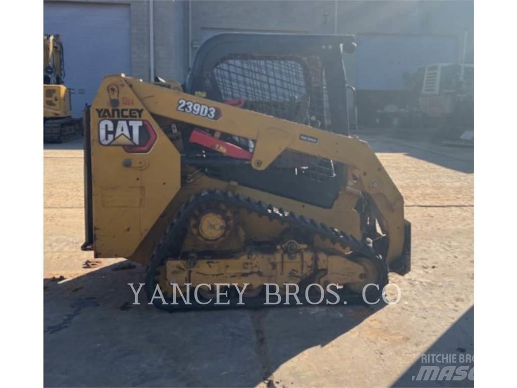 CAT 239D3 Schrankladers