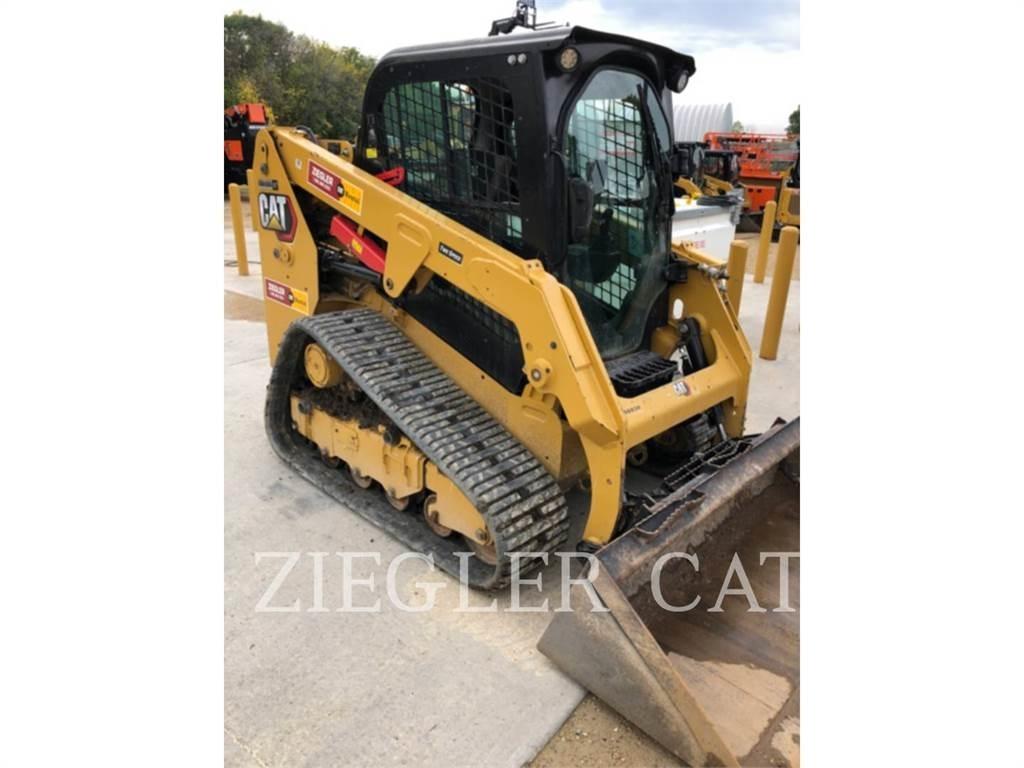 CAT 239D3 Rupsladers