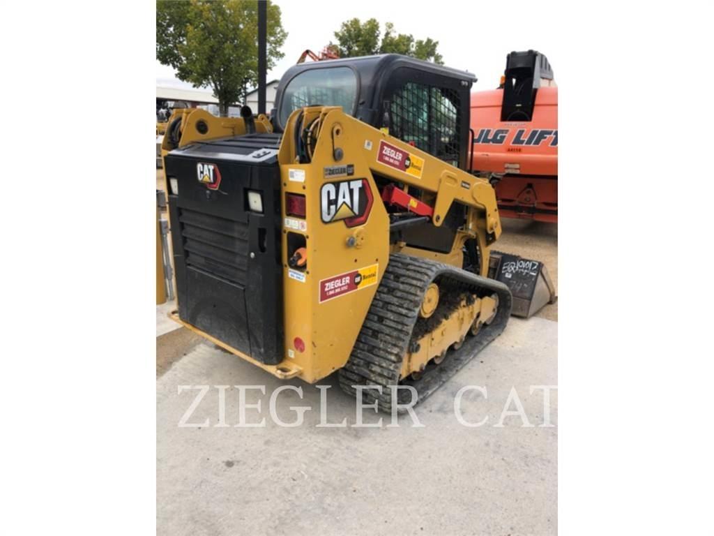 CAT 239D3 Rupsladers