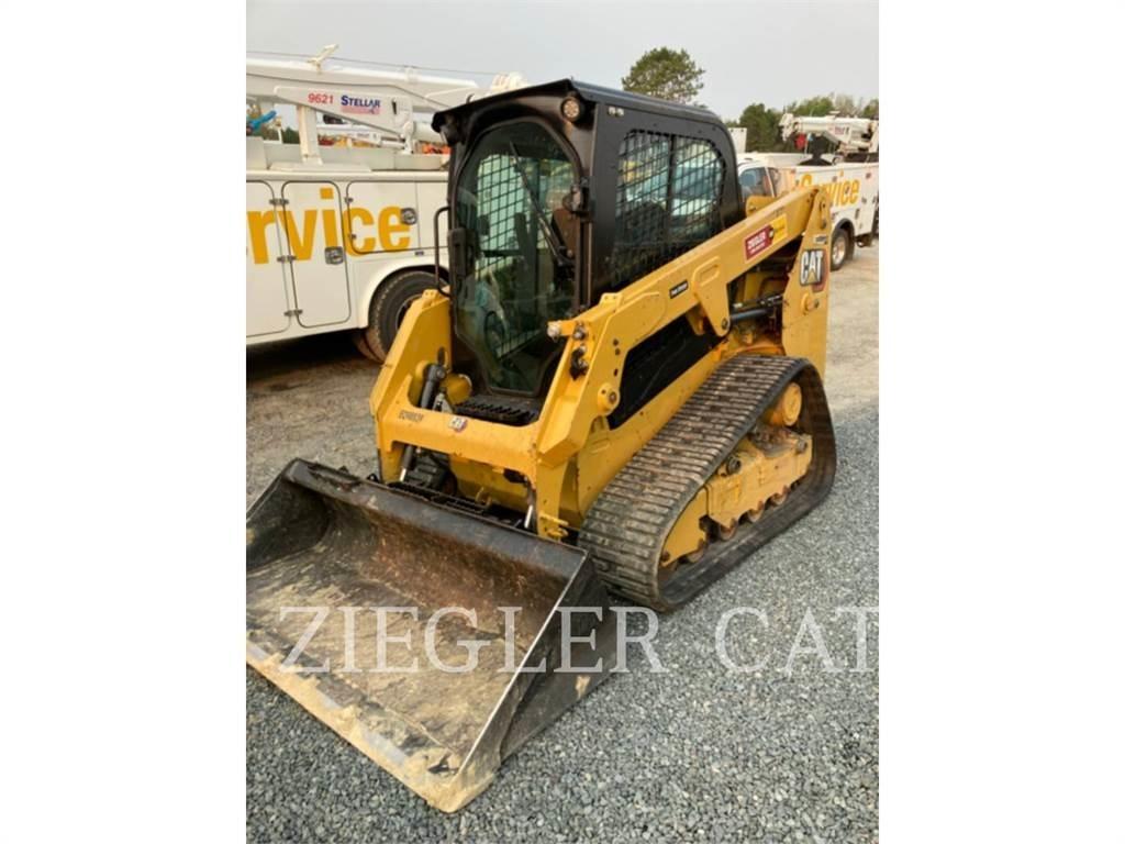 CAT 239D3 Rupsladers