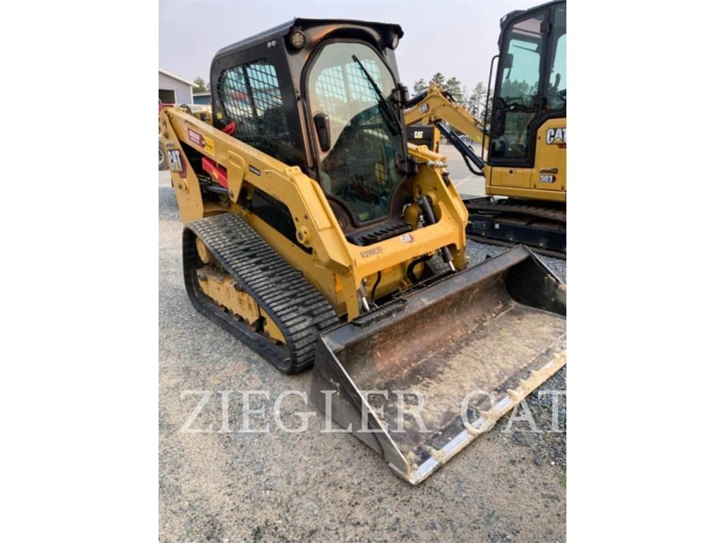 CAT 239D3 Rupsladers