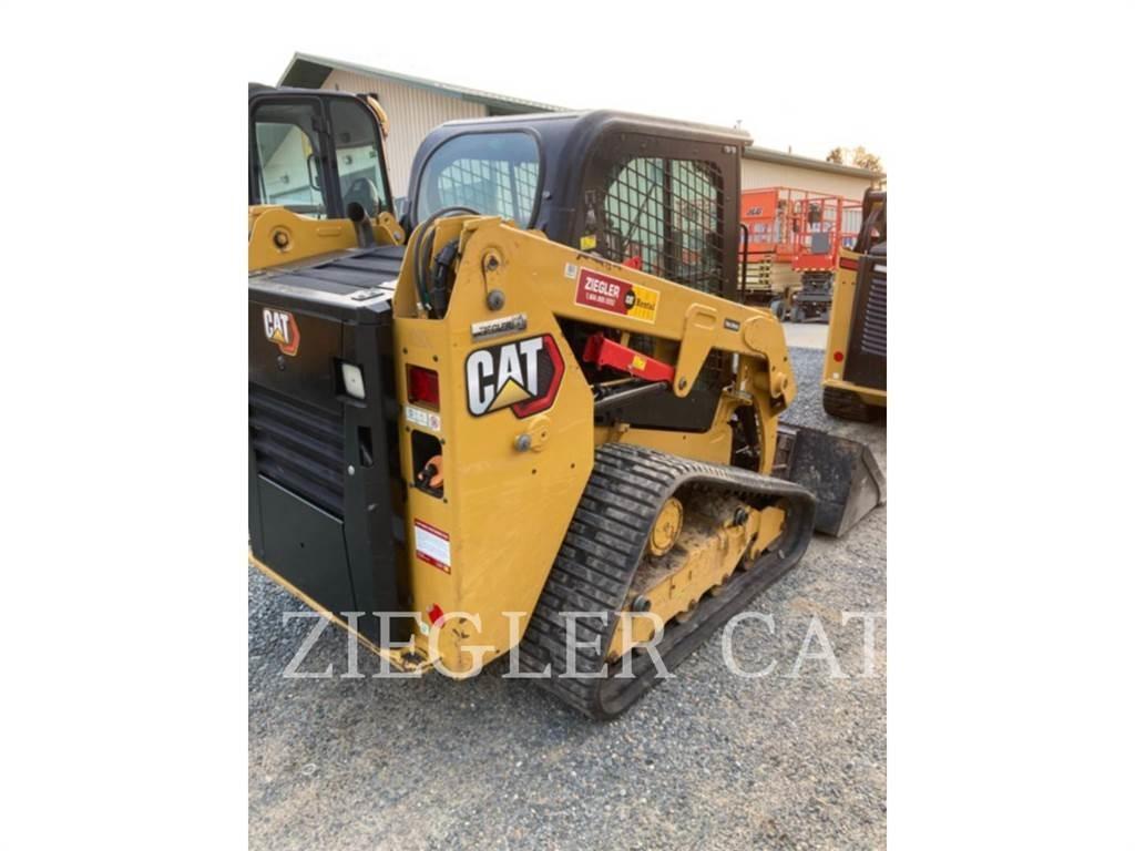 CAT 239D3 Rupsladers