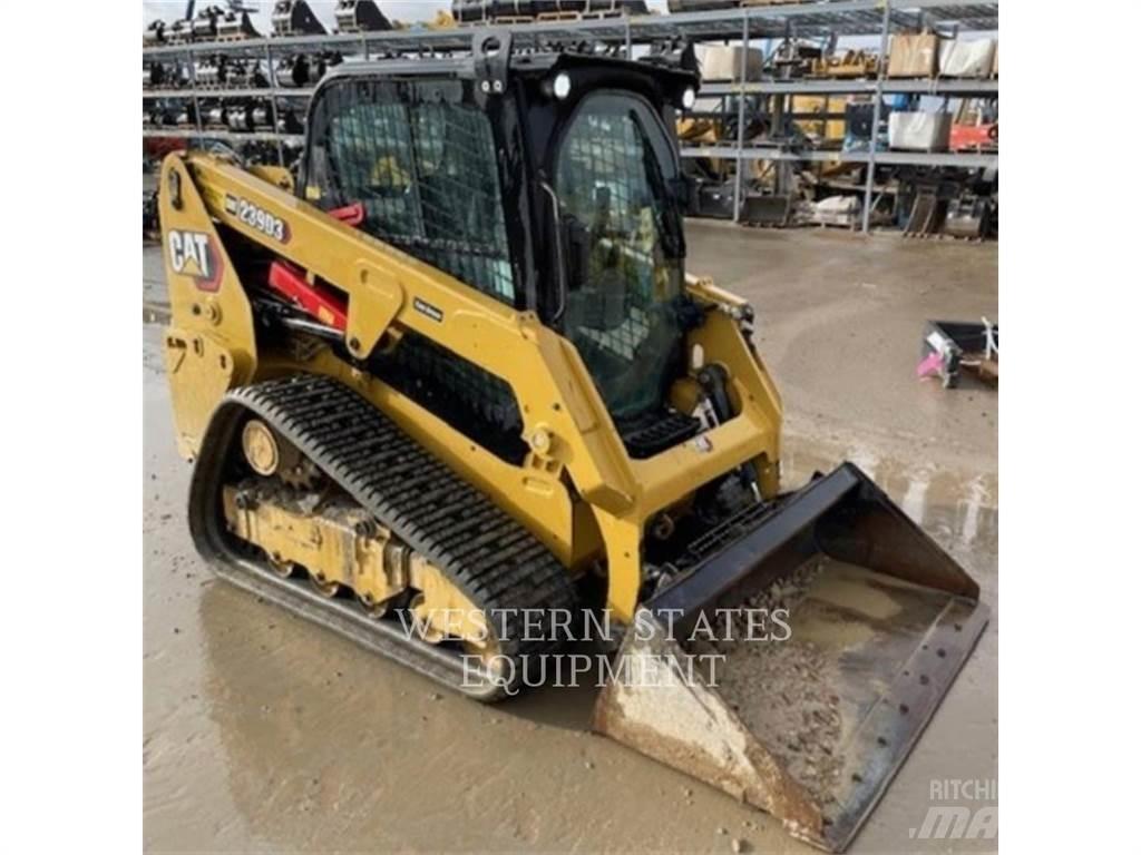 CAT 239D3 Schrankladers