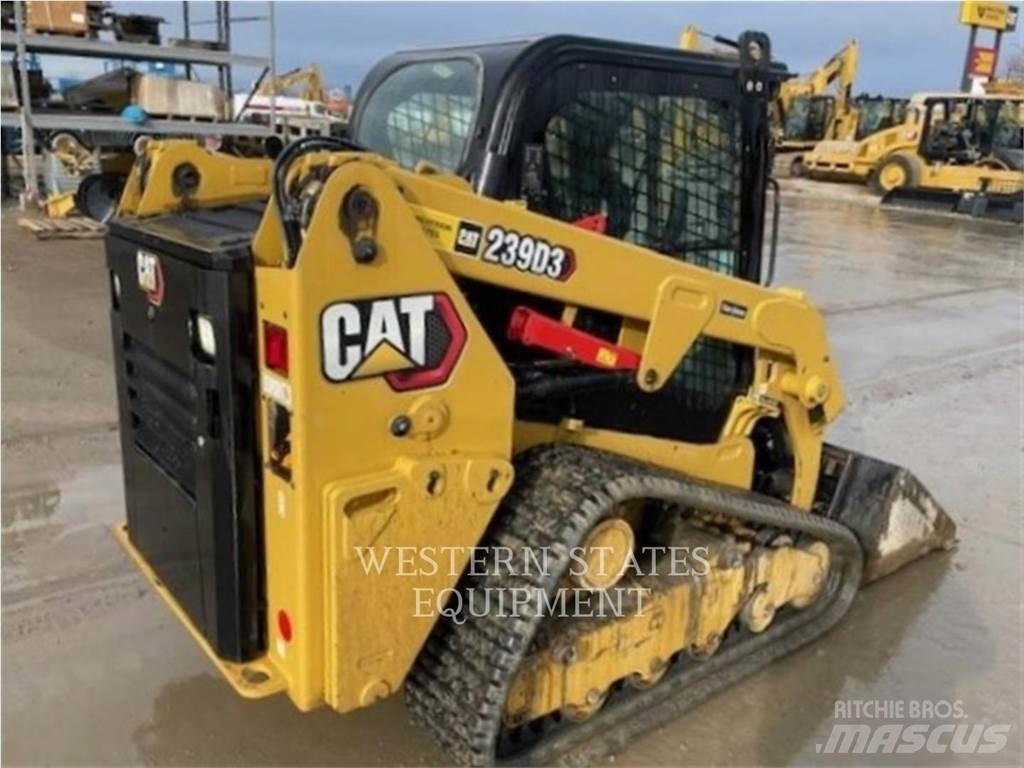 CAT 239D3 Schrankladers