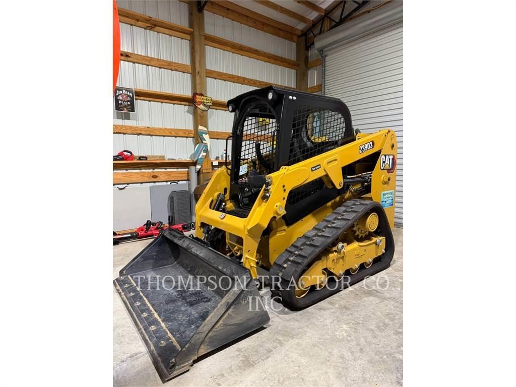 CAT 239D3 Rupsladers