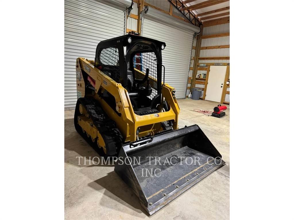 CAT 239D3 Rupsladers
