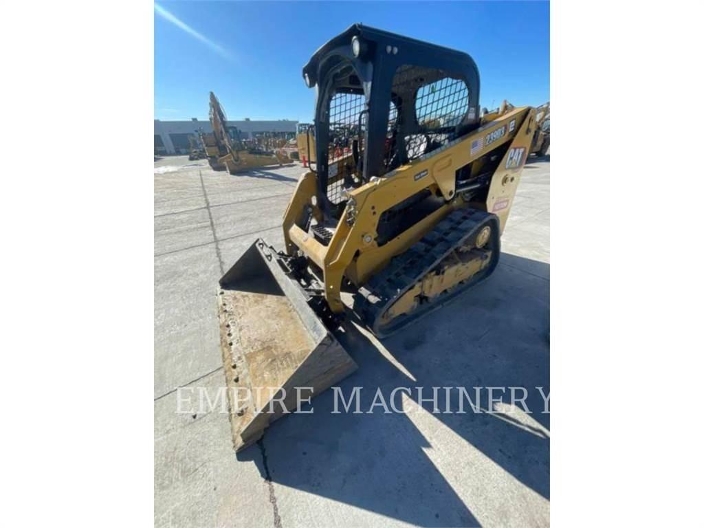 CAT 239D3 Schrankladers