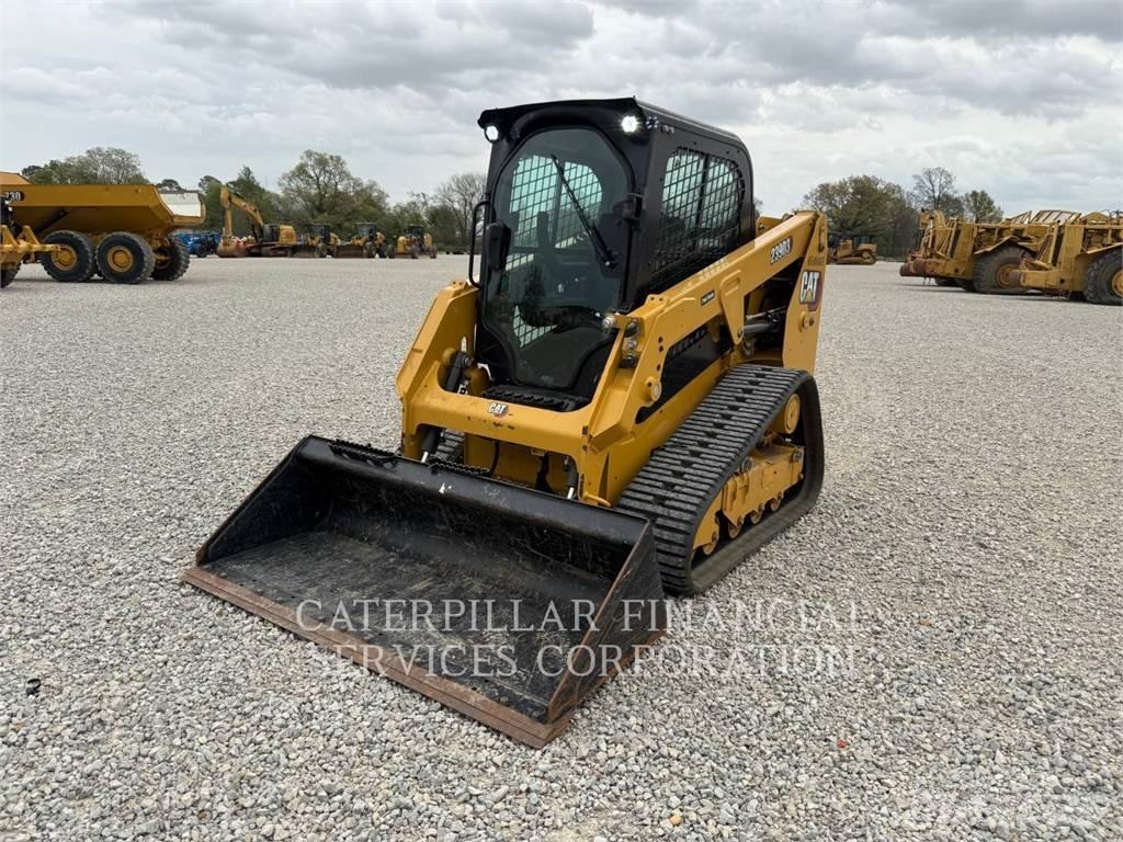 CAT 239D3 Rupsladers