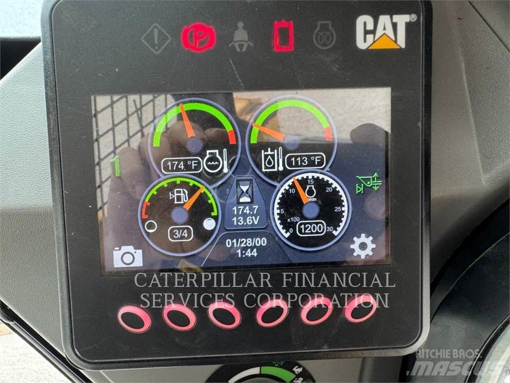 CAT 239D3 Rupsladers