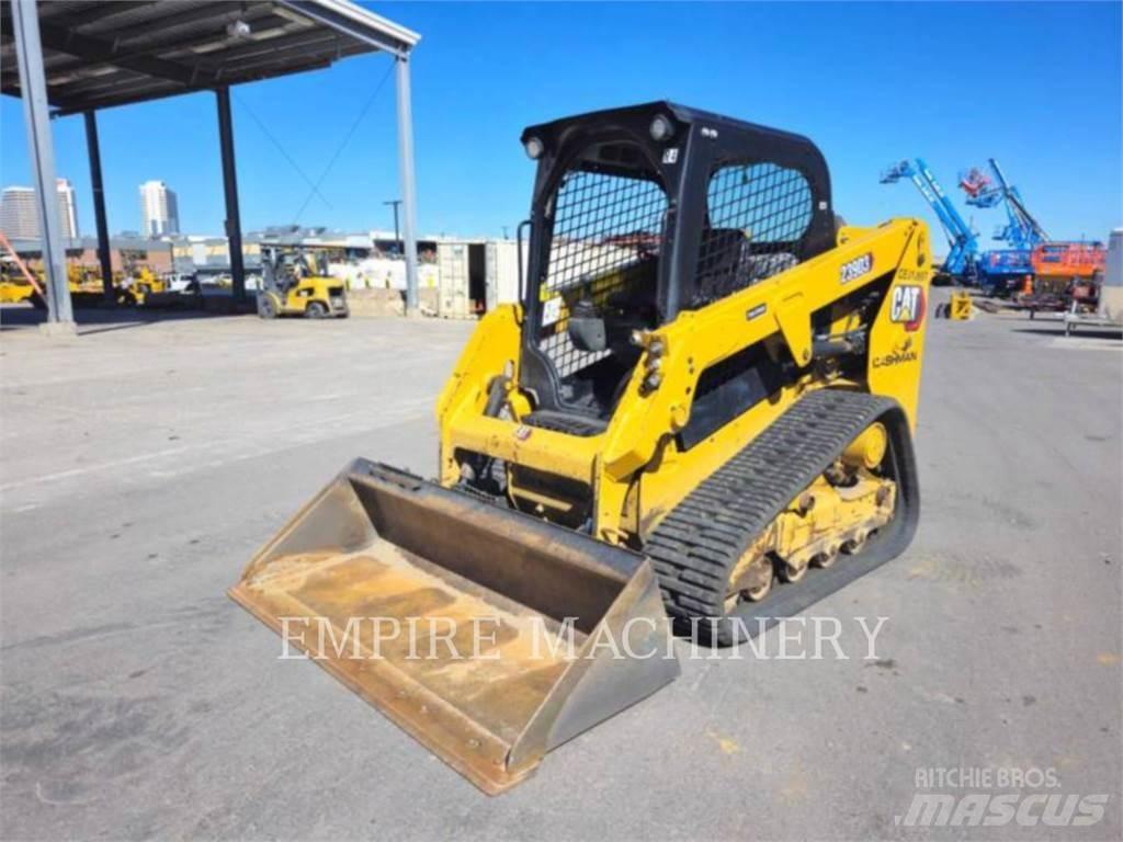 CAT 239D3 Schrankladers