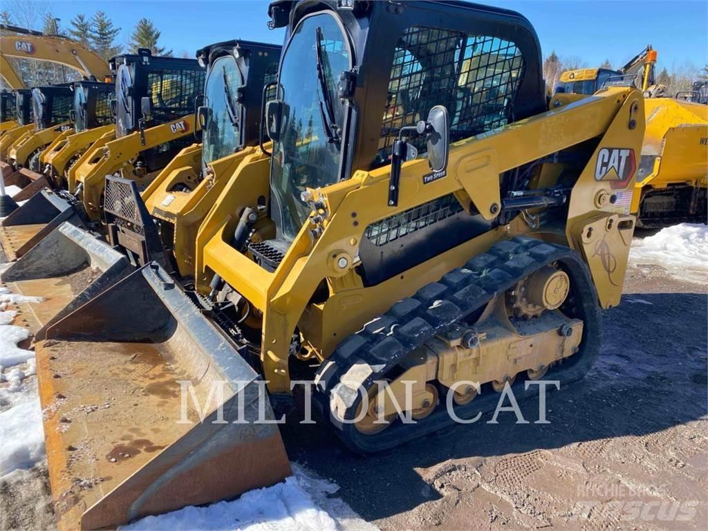 CAT 239D3 Rupsladers