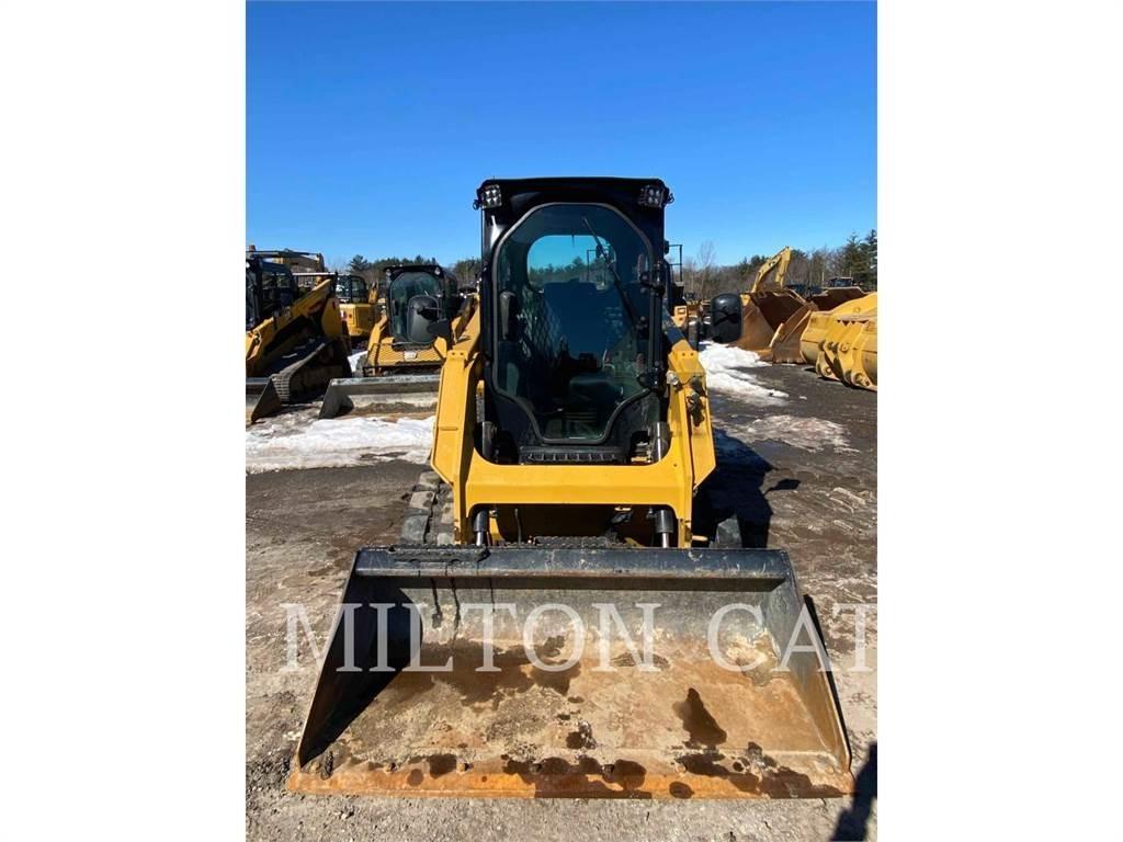 CAT 239D3 Rupsladers
