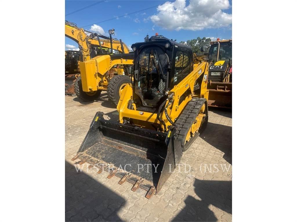 CAT 239D3 Rupsladers