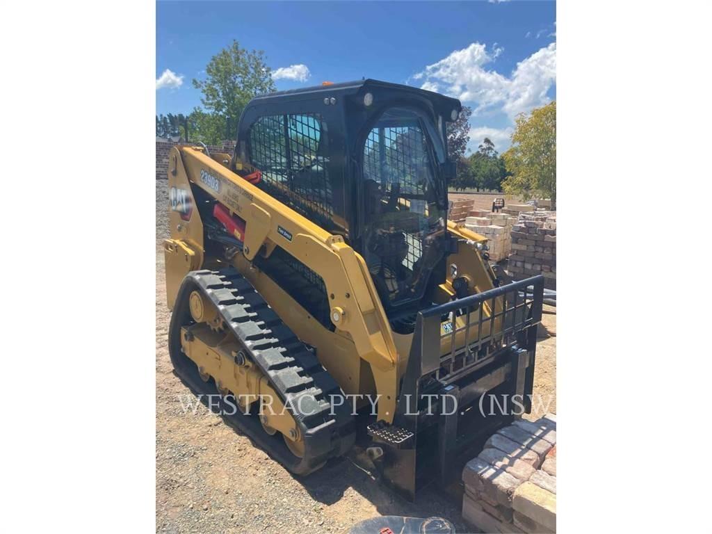 CAT 239D3 Rupsladers