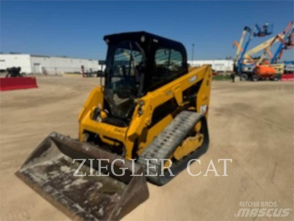 CAT 239D3 Rupsladers