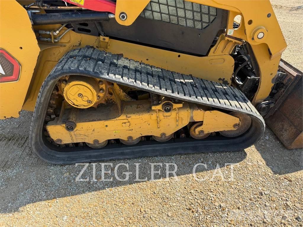 CAT 239D3 Rupsladers