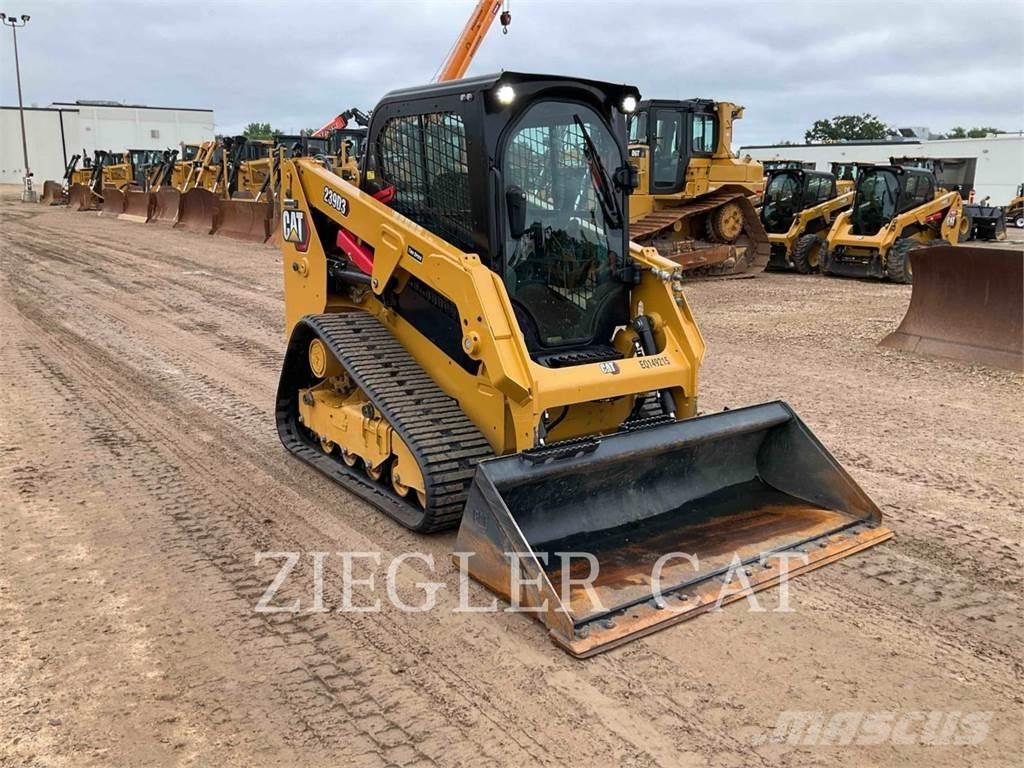 CAT 239D3 Rupsladers