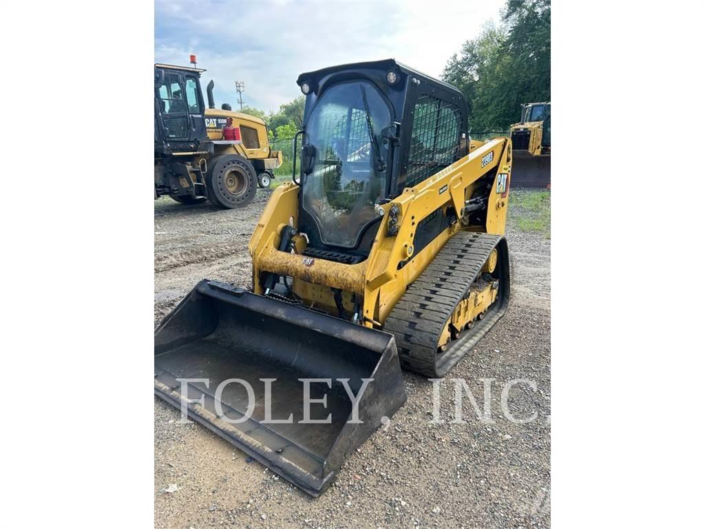 CAT 239D3 Rupsladers