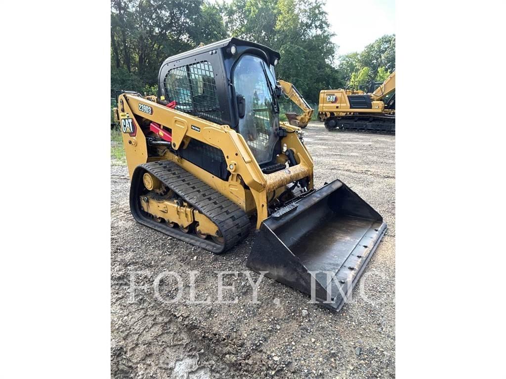 CAT 239D3 Rupsladers