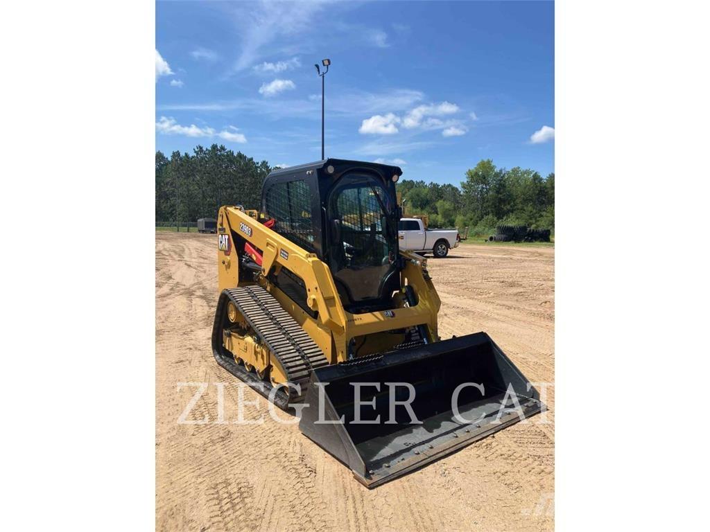CAT 239D3 Rupsladers