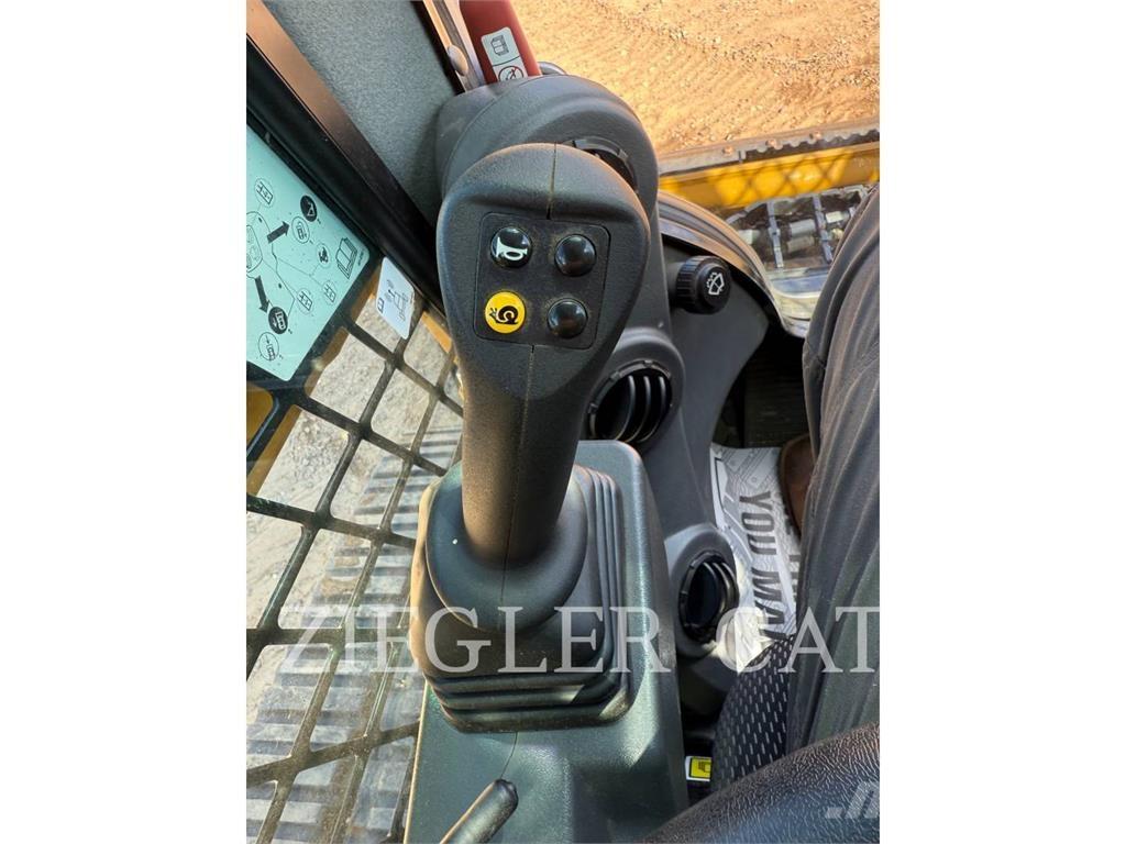 CAT 239D3 Rupsladers