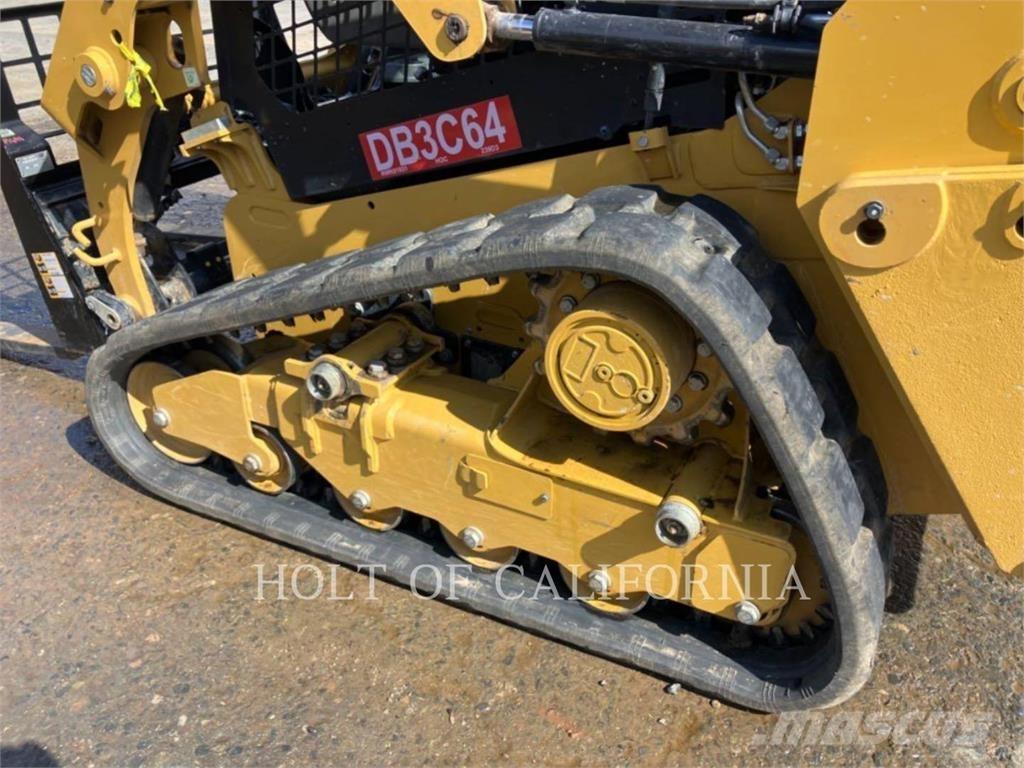 CAT 239D3 Schrankladers