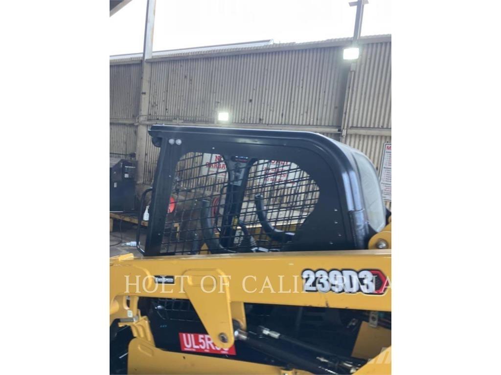 CAT 239D3 Rupsladers