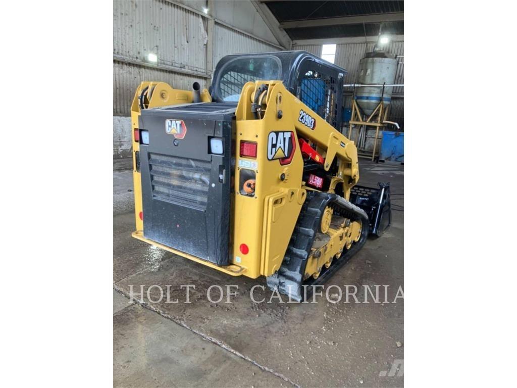 CAT 239D3 Rupsladers