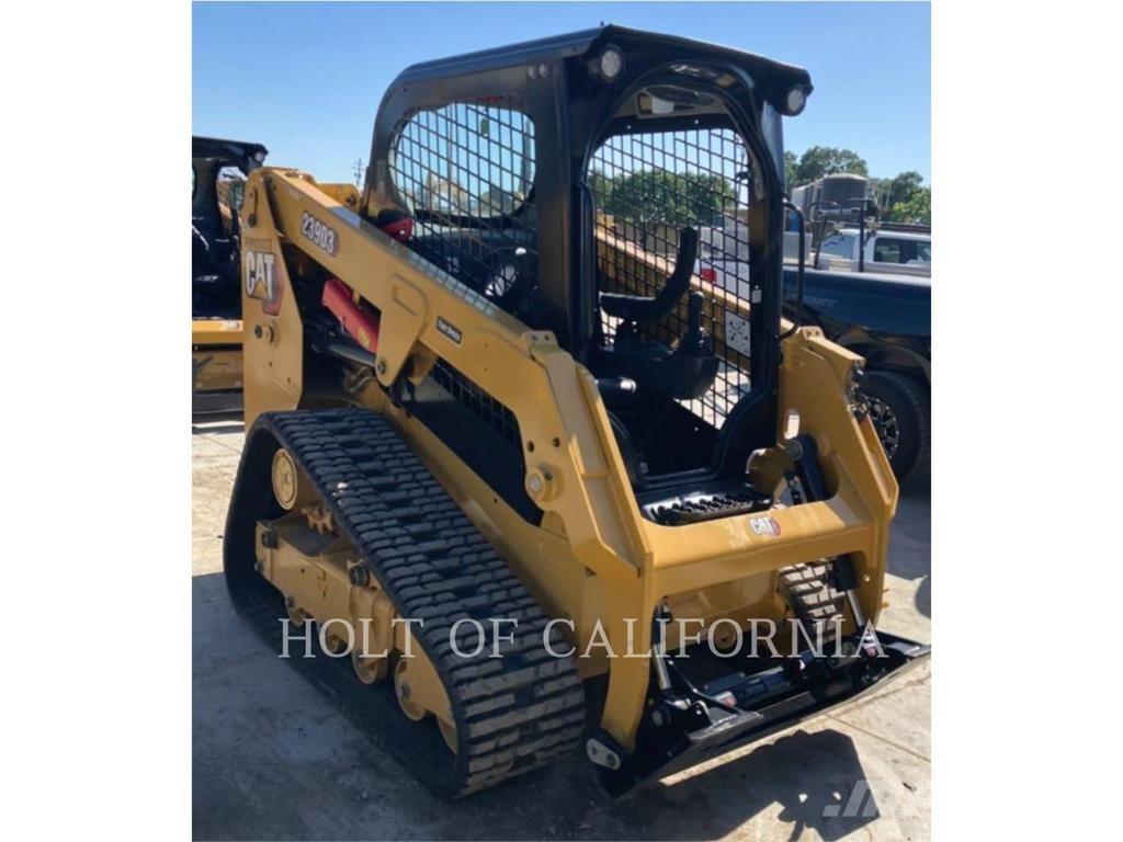 CAT 239D3 Rupsladers