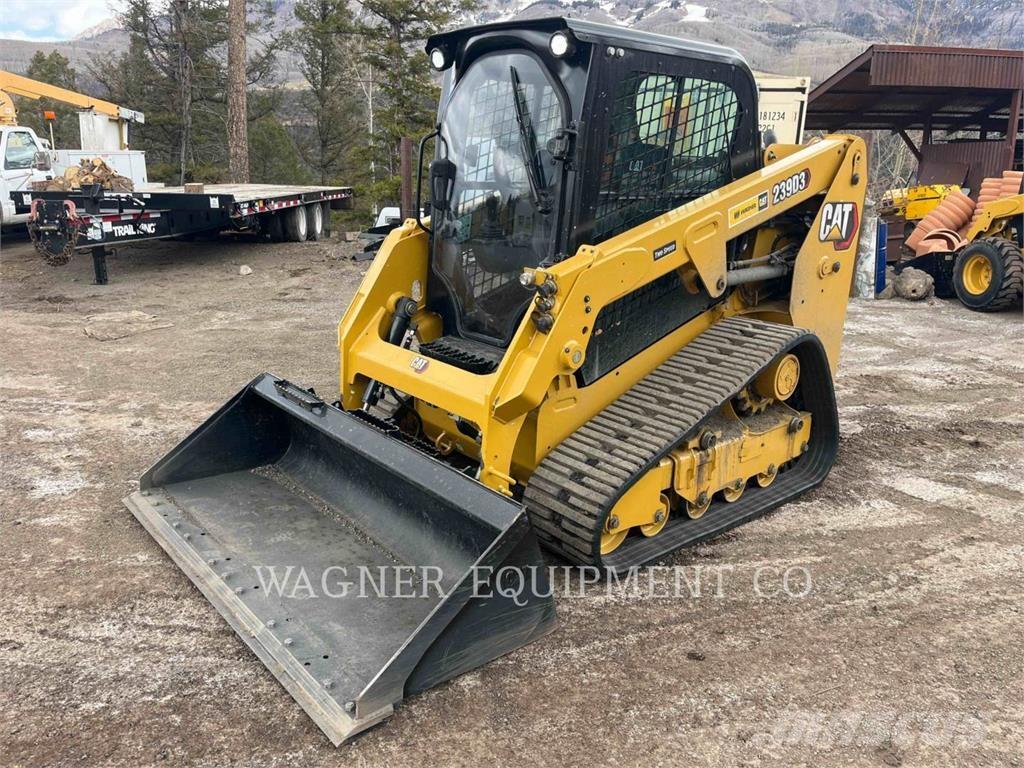 CAT 239D3 Rupsladers