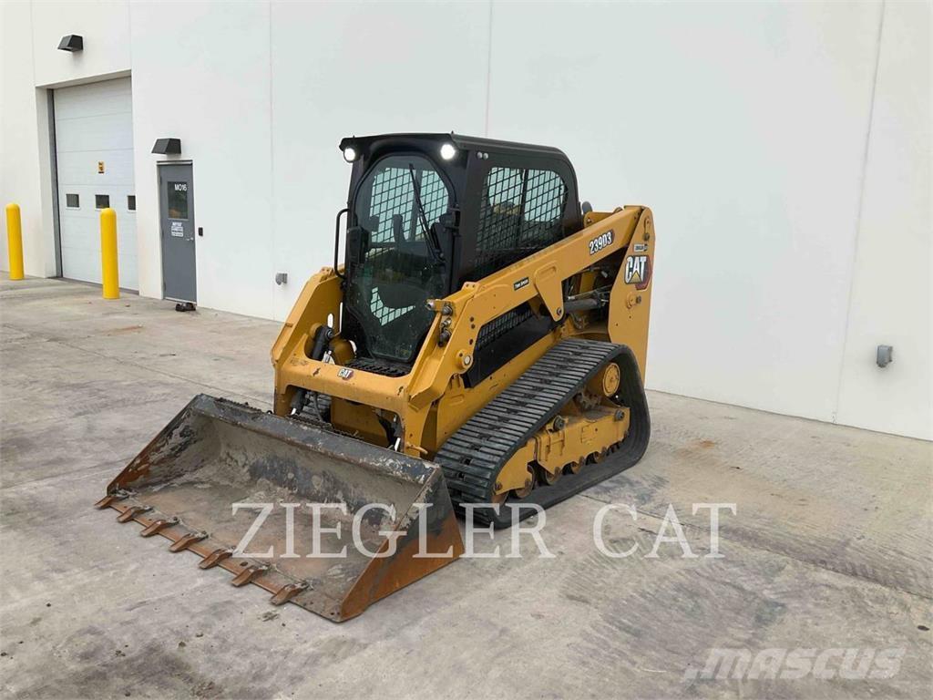 CAT 239D3 Rupsladers