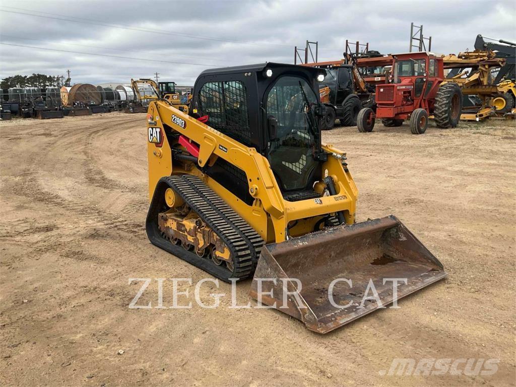 CAT 239D3 Rupsladers
