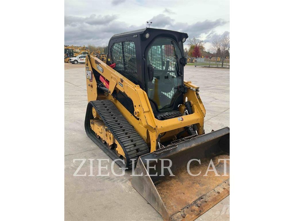 CAT 239D3 Rupsladers